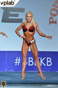 Гран-при России IFBB Elite Pro - 2018