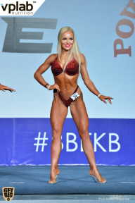 Гран-при России IFBB Elite Pro - 2018