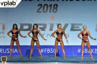 Гран-при России IFBB Elite Pro - 2018