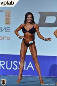 Гран-при России IFBB Elite Pro - 2018