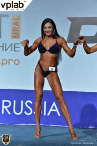 Гран-при России IFBB Elite Pro - 2018