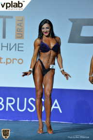 Гран-при России IFBB Elite Pro - 2018