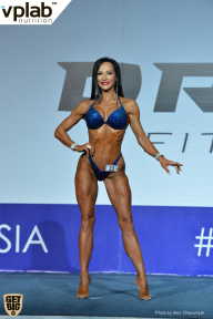 Гран-при России IFBB Elite Pro - 2018