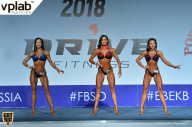 Гран-при России IFBB Elite Pro - 2018