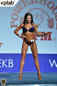 Гран-при России IFBB Elite Pro - 2018