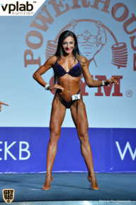 Гран-при России IFBB Elite Pro - 2018
