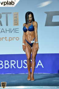 Гран-при России IFBB Elite Pro - 2018