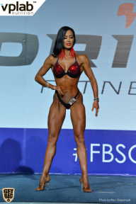 Гран-при России IFBB Elite Pro - 2018