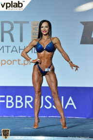Гран-при России IFBB Elite Pro - 2018