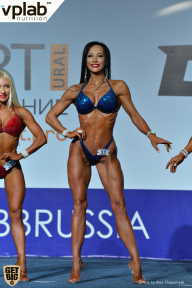 Гран-при России IFBB Elite Pro - 2018