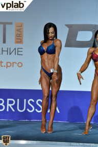 Гран-при России IFBB Elite Pro - 2018