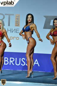 Гран-при России IFBB Elite Pro - 2018