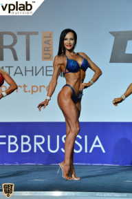Гран-при России IFBB Elite Pro - 2018