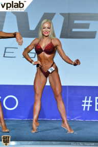 Гран-при России IFBB Elite Pro - 2018