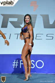 Гран-при России IFBB Elite Pro - 2018