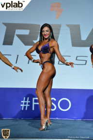 Гран-при России IFBB Elite Pro - 2018
