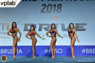 Гран-при России IFBB Elite Pro - 2018