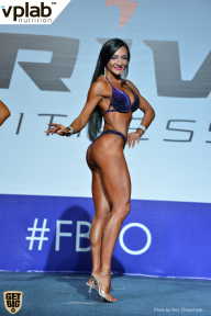 Гран-при России IFBB Elite Pro - 2018