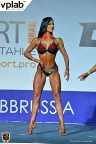 Гран-при России IFBB Elite Pro - 2018