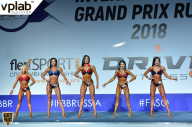 Гран-при России IFBB Elite Pro - 2018