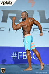 Гран-при России IFBB Elite Pro - 2018