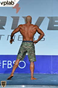 Гран-при России IFBB Elite Pro - 2018
