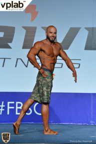 Гран-при России IFBB Elite Pro - 2018