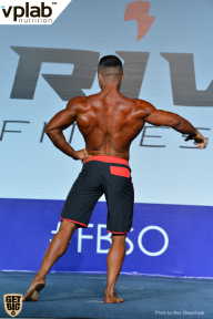 Гран-при России IFBB Elite Pro - 2018