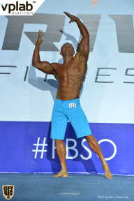 Гран-при России IFBB Elite Pro - 2018