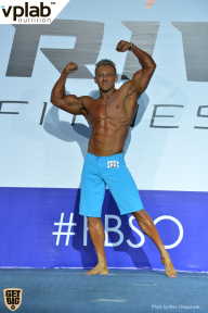 Гран-при России IFBB Elite Pro - 2018