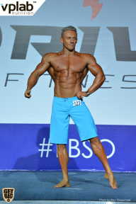 Гран-при России IFBB Elite Pro - 2018