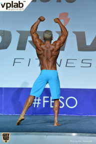 Гран-при России IFBB Elite Pro - 2018
