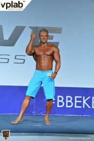 Гран-при России IFBB Elite Pro - 2018
