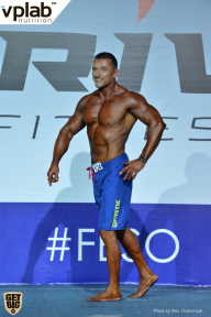 Гран-при России IFBB Elite Pro - 2018