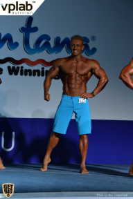 Гран-при России IFBB Elite Pro - 2018