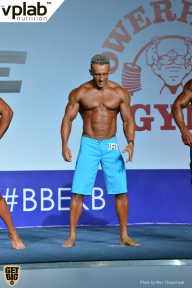 Гран-при России IFBB Elite Pro - 2018