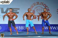 Гран-при России IFBB Elite Pro - 2018