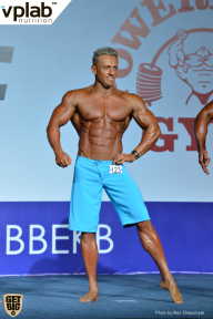 Гран-при России IFBB Elite Pro - 2018