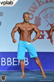 Гран-при России IFBB Elite Pro - 2018