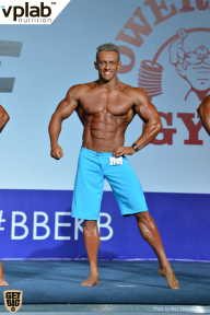 Гран-при России IFBB Elite Pro - 2018