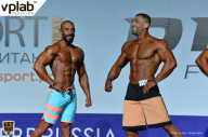 Гран-при России IFBB Elite Pro - 2018