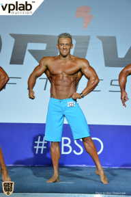 Гран-при России IFBB Elite Pro - 2018