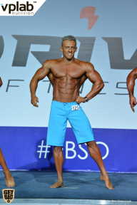 Гран-при России IFBB Elite Pro - 2018