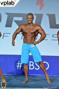 Гран-при России IFBB Elite Pro - 2018