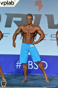 Гран-при России IFBB Elite Pro - 2018
