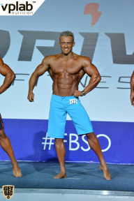 Гран-при России IFBB Elite Pro - 2018