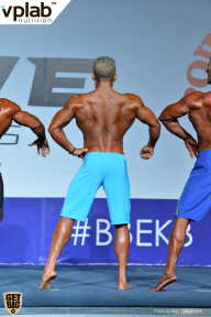 Гран-при России IFBB Elite Pro - 2018