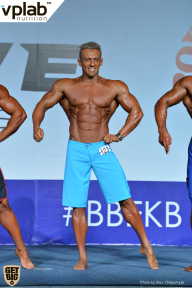 Гран-при России IFBB Elite Pro - 2018