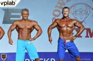 Гран-при России IFBB Elite Pro - 2018
