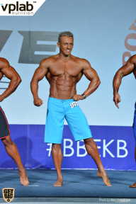 Гран-при России IFBB Elite Pro - 2018